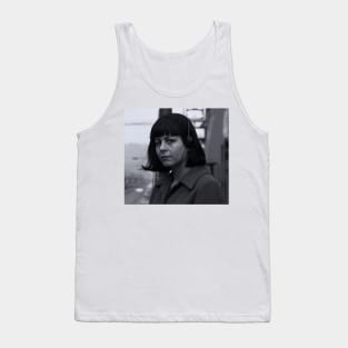 Janet weiss Tank Top